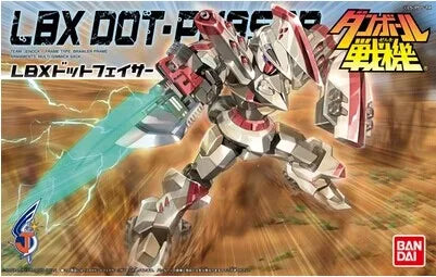 Original  Assembly Model  Lbx Achilles Anime Carton Fighter Hf001 Action Figure Robot Gift Toys
