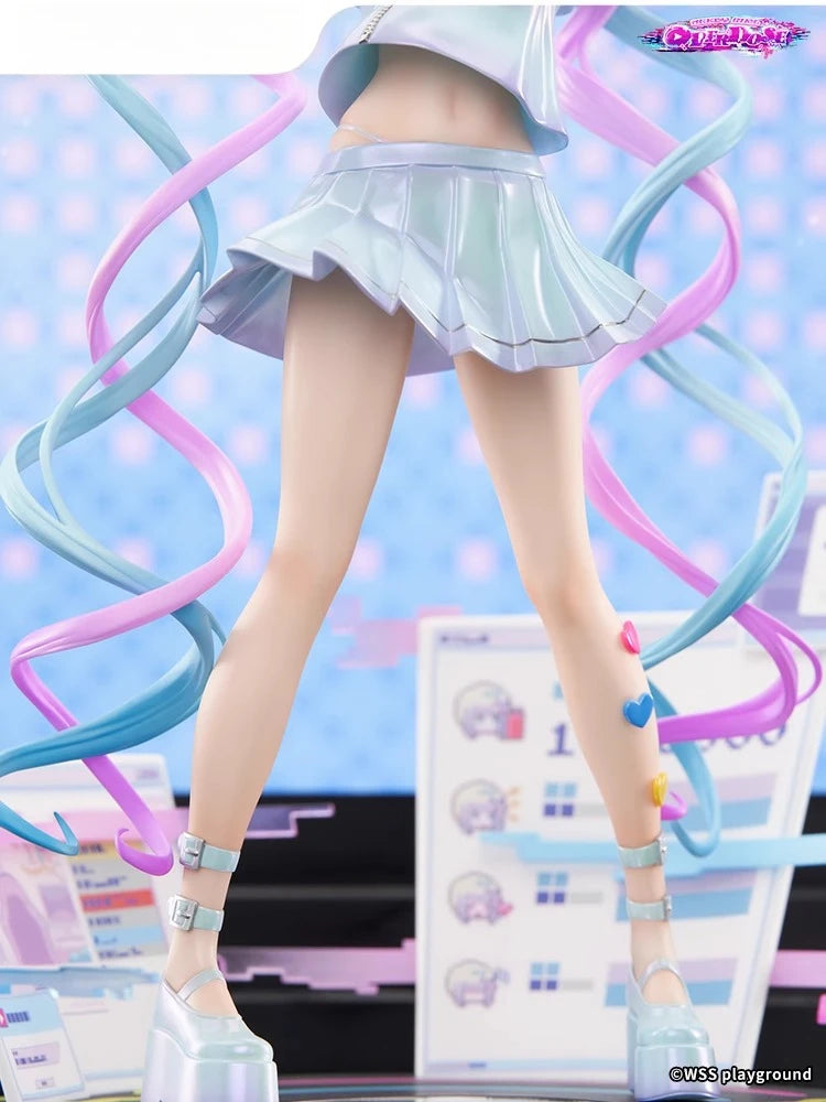 In Stock, The Cutest Angel-chan, Chaotian-chan 1/7 Figure, Peripheral Ornaments, Models, Peripheral Movable Figures Collection