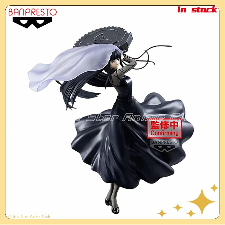 In Stock Original BANDAI BANPRESTO VIBRATION STARS SAKAMOTODAYS Osaragi Animation Figures Model Collection Toys