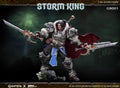 In Stock Third Party Custom Made 1/12 scale GDTOYS X BROTOYS World of Warcraft Varian Wrynn Action Figure Model Toys Gifts