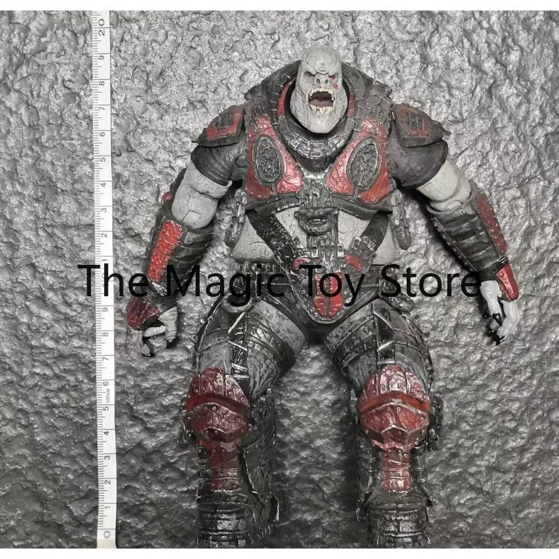 “Gears of War” Original Marcus Action Figure — NECA Anthony Cumming Limited Edition Collectible Figure — Gift