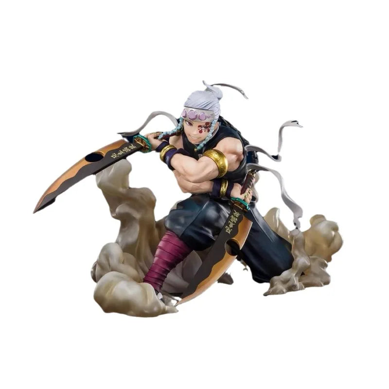 Anime Figuren Ghost Extermination Figuren Yu Sui Tian Yuan Action Modelle Action Puppen Spielzeug Sammlerstücke Ornamente Dekoration