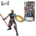 1/12 6inch Four Horsemen Studio Mythic Legions Action Figure All-Stars 2 Pixxus Anime Model For Gift