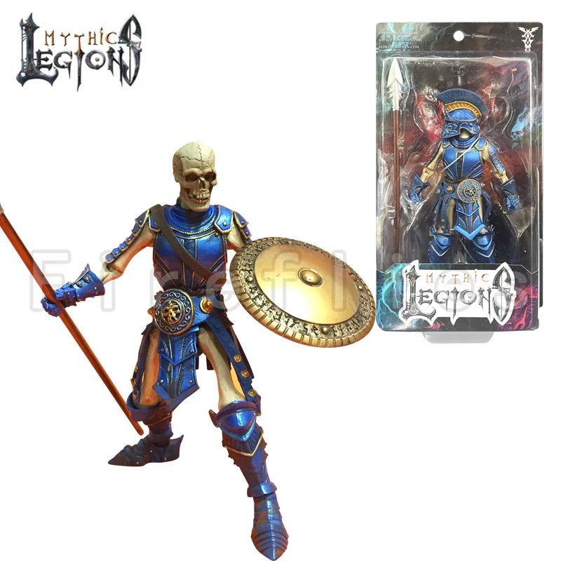 1/12 6inch Four Horsemen Studio Mythic Legions Action Figure All-Stars 2 Pixxus Anime Model For Gift