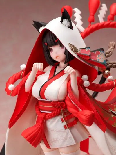 【FS】Original F:NEX Scale1/7 Azur Lane Yamashiro -Battle of Shiro Muzan-Model Gift Collection Figures