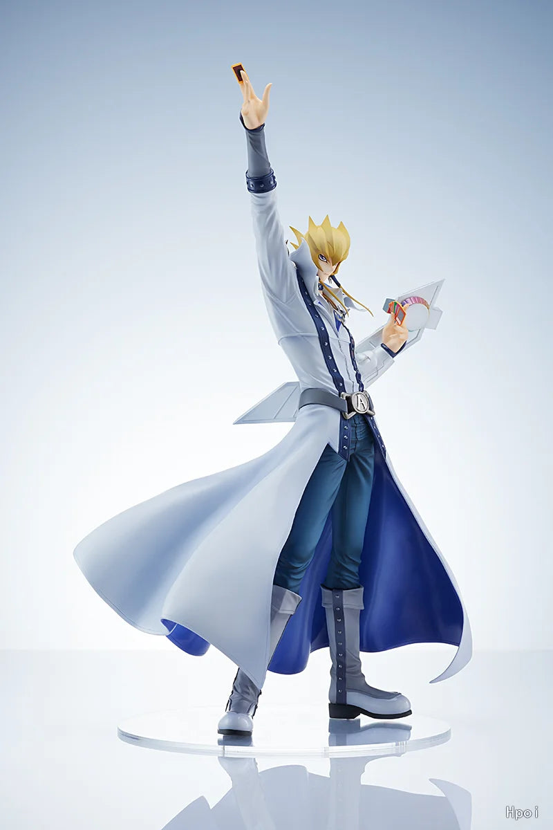 【Pre Sale】Original AMAKUNI Yu-Gi-Oh! 5D's Jack Atlas 1/7 Toy Ornament Collection