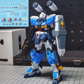 G-Line Assault Armor Standard Type HGUC 1/144 RX-81AS Mech Assembly Model Kit Action Figures Doll Children's Toys Ornament Gift
