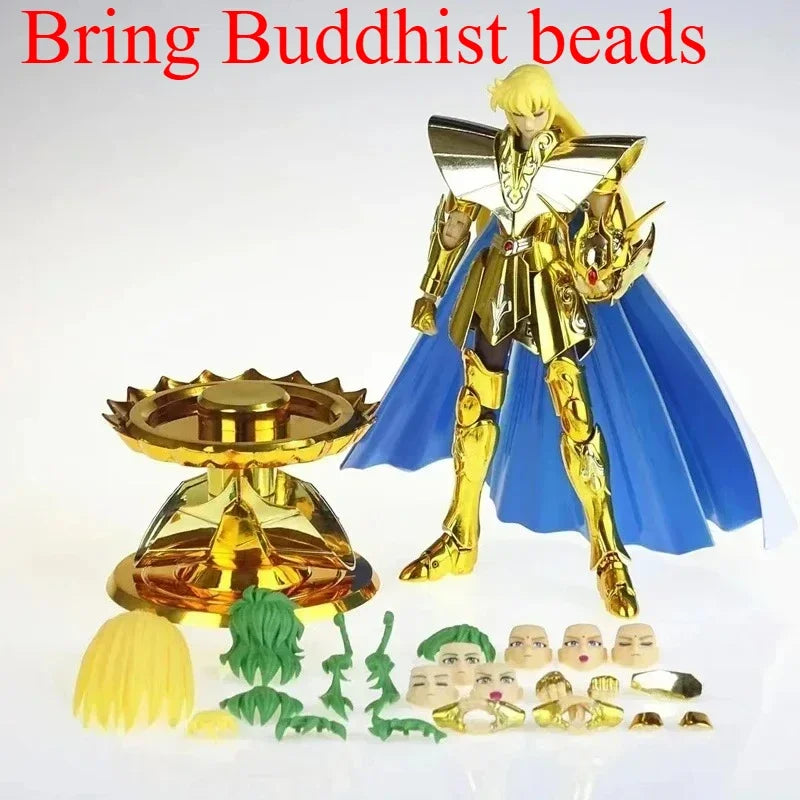24-hour shipping  CS Model Saint Seiya Myth Cloth EX Sagittarius Aiolos/Capricorn Shura/Gemini Saga/ Libra Dohko Action Figure