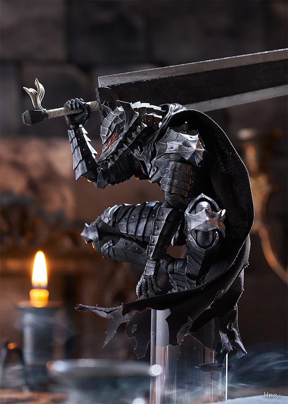 100% Original in Stock  Max Factory  PLAMATEA Berserk Guts Anime Figure Action Figure Collection Series Model Toys Garage Kit