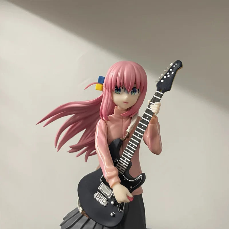 FuRyu Bocchi the Rock! Tenitol Hitori Gotoh PVC Action Figure Anime Figure Model Toys Collection Doll Gift