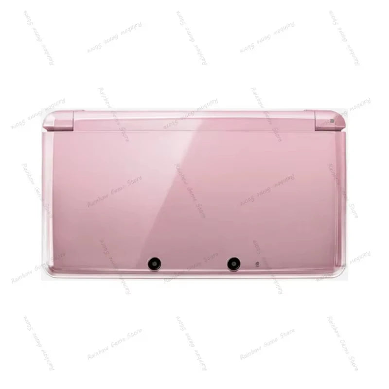 For Nintendo 3DS 3.5-inch handheld game console successfully cracked