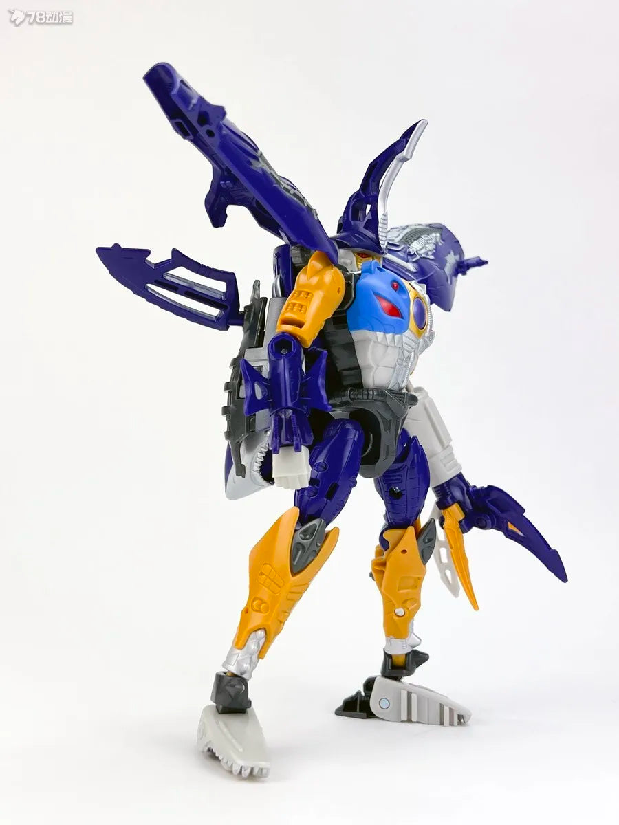 In Stock Original Hasbro Age of Prime Generations Sky-Byte V-Class Super Action Figure Articulated Collectible Model for kids