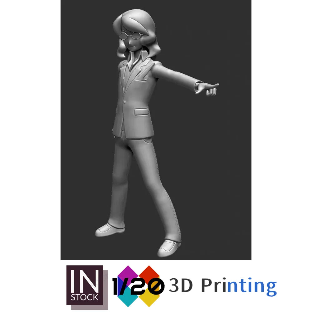 [In Stock]1/20 Resin Scale World [LYTX] - Trainer [Split RE-MENT]