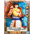 Оригинална фигурка Bandai BANPRESTO Anime ONE PIECE Kikunojo Armor DXF, колекционерски модел, играчки, коледен подарък за рожден ден