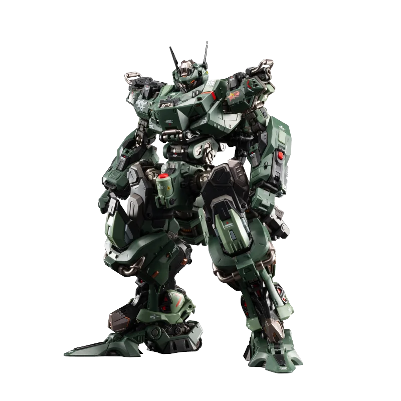 In Stock Original Genuine Type 65 · Halberd Tiger Type II · Assault Type (MNP-CR02) Assembly Mecha Action Figure Gift