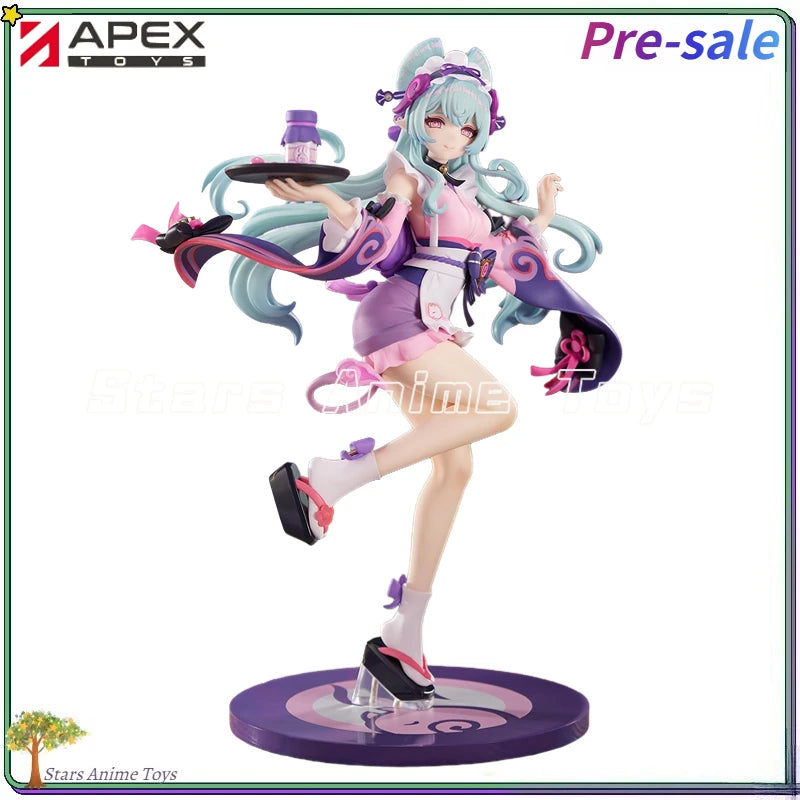 【Pre Sale】Original APEX-TOYS LIMEPIE Genshin Impact Yumemizuki Mizuki 1/8 Ornament Gift Anime Figure