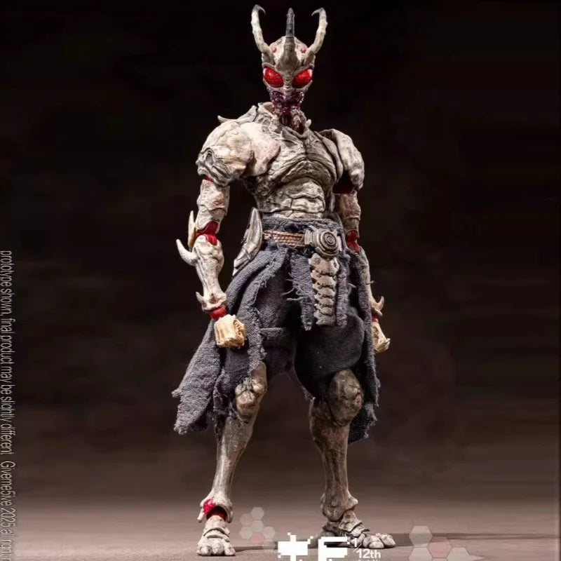 Spot Giveme5ive 1/12 - Airoki Movable Doll Model Figure Toy Collection