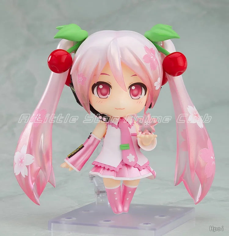 In Stock Original GSC Nendoron 2749 Hatsune Miku 2:0 Q Version Human Figures
