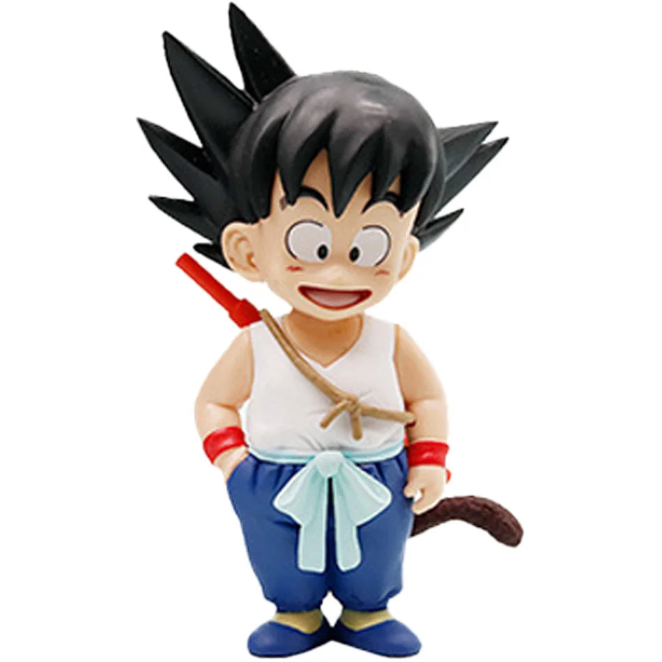 New 9-21CM Anime Dragon Ball Z Figure DBZ Goku krillin Figure PVC Anime Collectible Model Toys Gifts