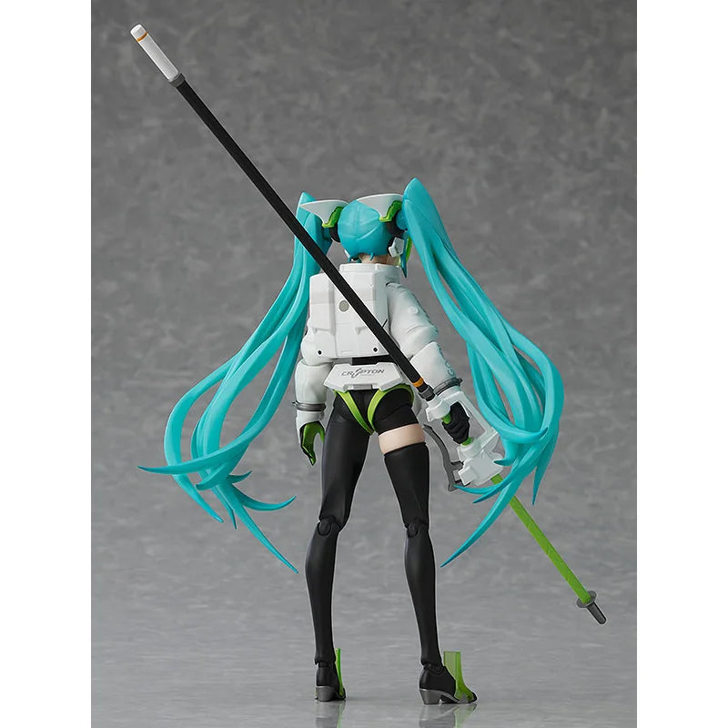 100% Original Figma SP 149 Hatsune Miku GT Project Racing Miku 2022 ver In Stock Anime Action Collection Figures Model Toys