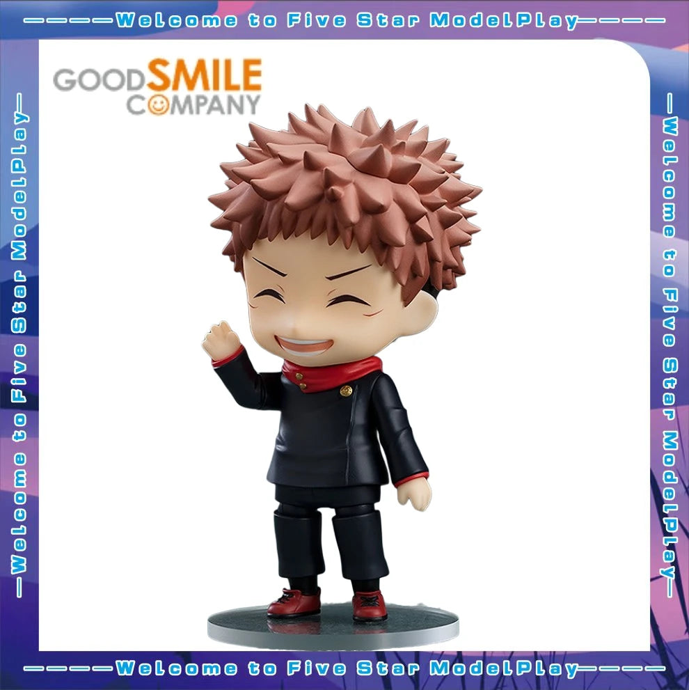 【FS】Orginal GSC NENDOROID 1479 Jujutsukaisen YUJI ITADORI Figure Model Toys Gifts Collection