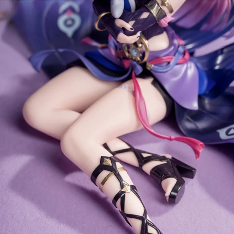 Presale Genshin Impact Citlali Ver.1/8 Action Figure Peripheral Cute Cartoon Collection Decoration Otaku Birthday Surprise Gifts
