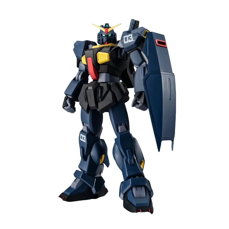 BANDAI Original in Stock THE ROBOT SPIRITS RX-178 GUNDAM MK-II [TITANS]ver. A.N.I.M.E. Assemble Model Kit Anime Cartoon Toys