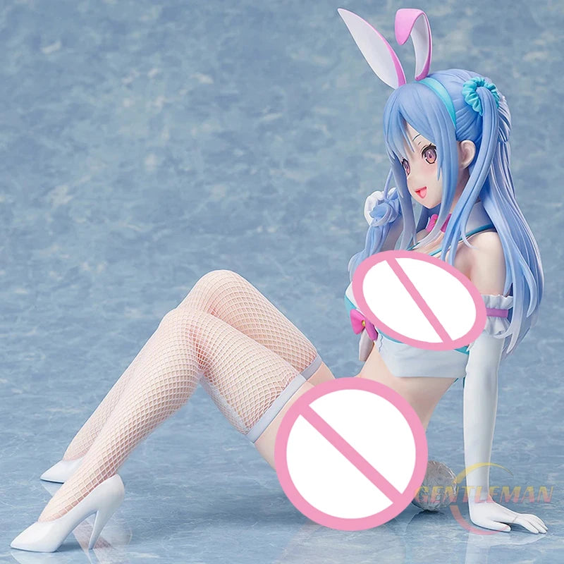Native BINDing Anime Original Characters Sexy Bunny Girl Kozuki Erina 1/4 PVC Action Figure Adult Collection Model Doll Toy Gift