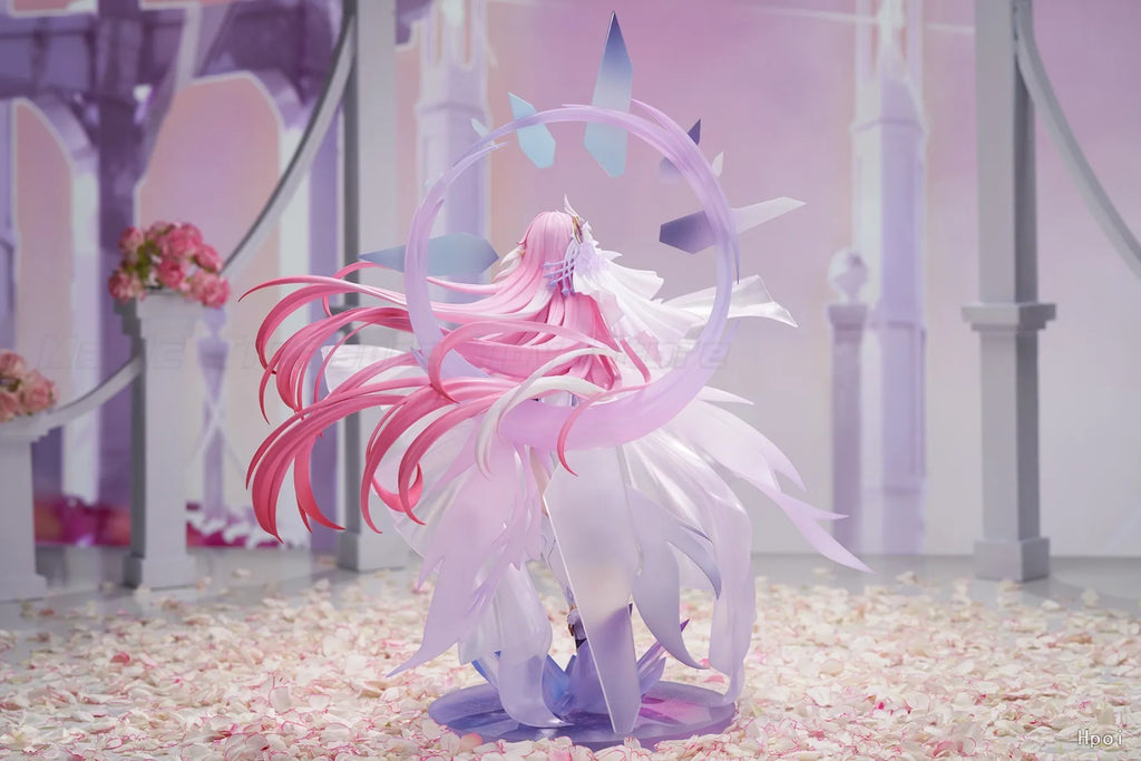 【In Stock】APEX-TOYS Honkai Impact 3 Elysia True Self Herrscher The Story of Being Because of You 1/7 Scale Figure Toy