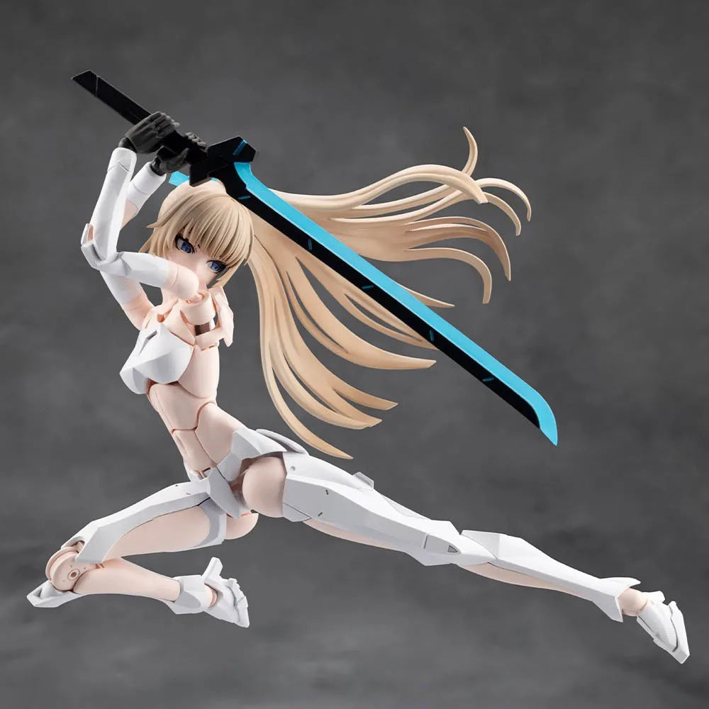 In Stock Original Kotobukiya Megalo Maria Emulator Assembly Plastic Model Kit Collectible Figure Toy