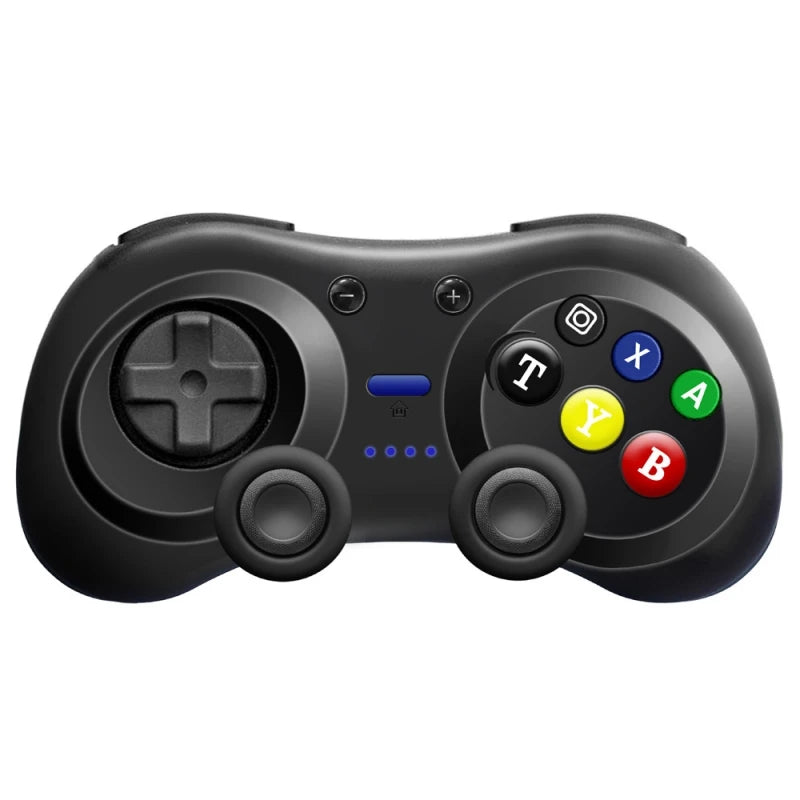 Classic Retro Design Wireless Pro Controller For Switch Lite OLED Support Turbo Vibration Handle Joystick For NS PC Computer