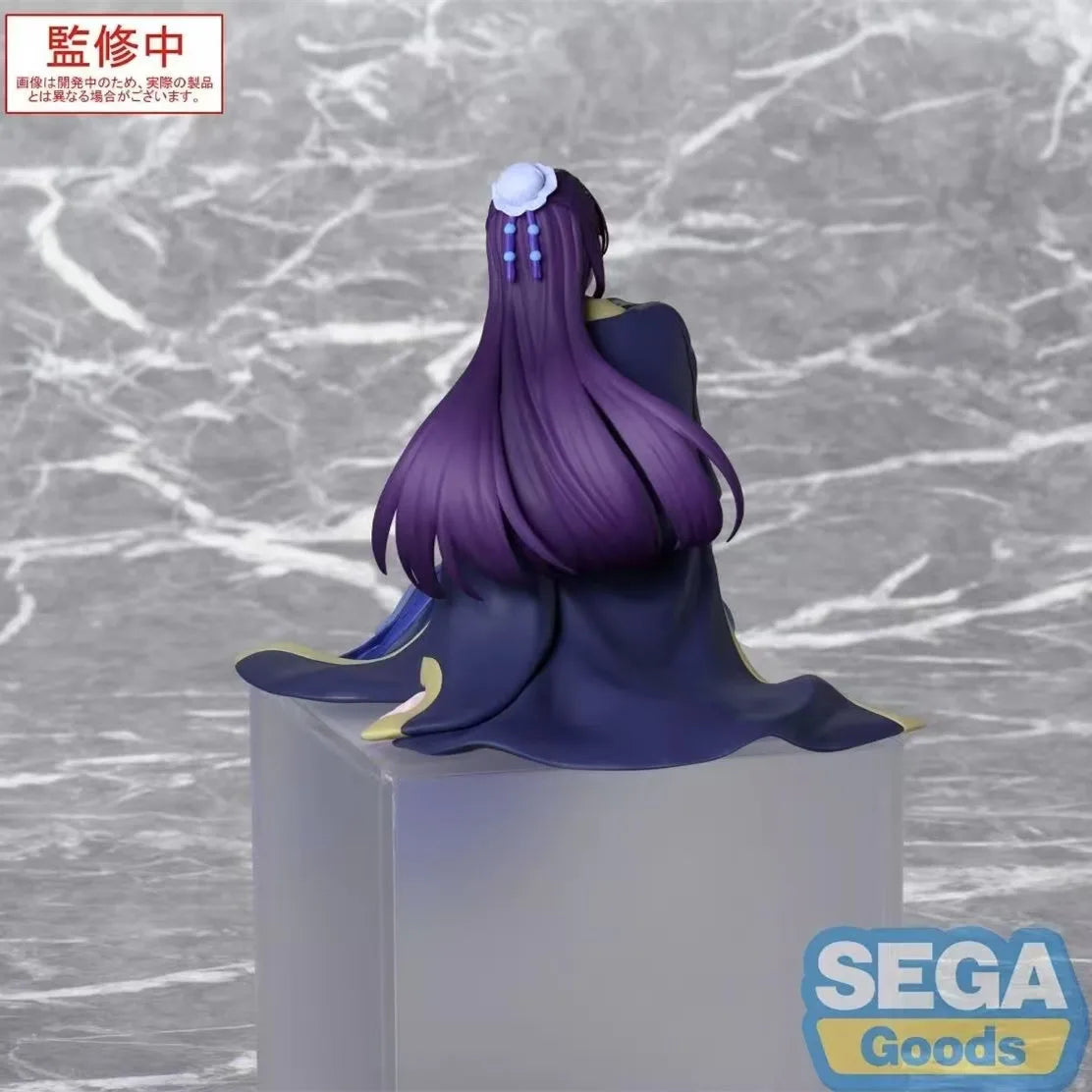 Original SEGA The Apothecary Diaries Jinshi Maomao Anime Figure Toys Noodle Stopper Action Figurine Doll PVC Model Collection