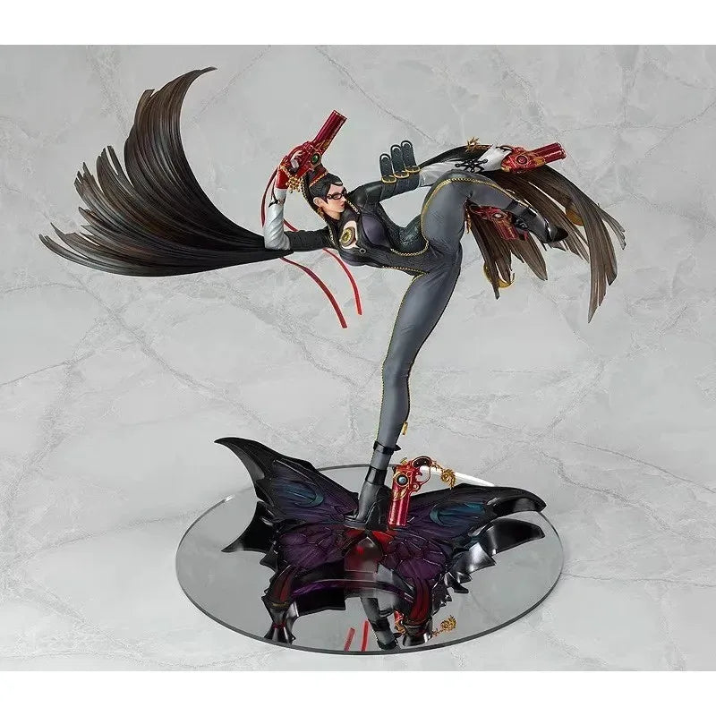 Genuine Phat! Company 1/7 Scale Figure Bayonetta Original Statue Model Video Game Collectible