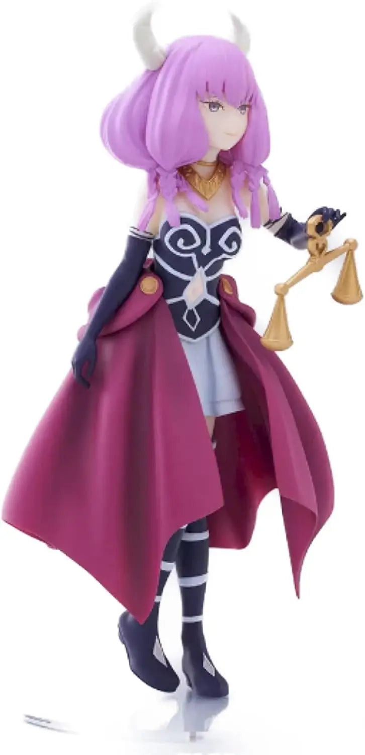 Judai Original SEGA Frieren Beyond Journey's End Aura The Guillotine PVC Action Figure Model Toys