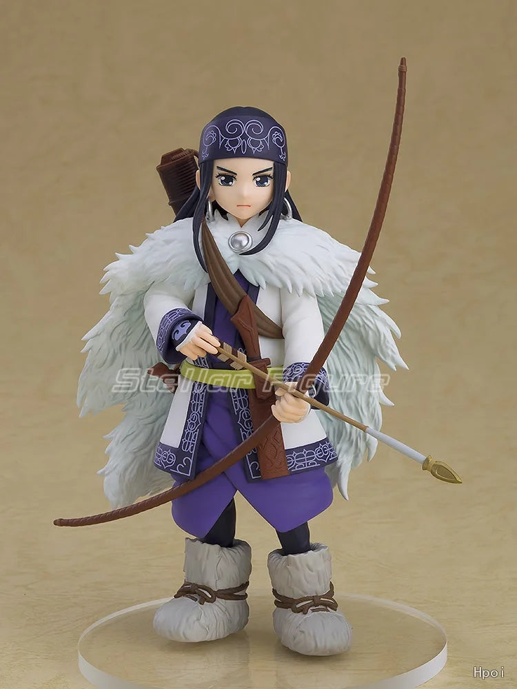 【SF】In Stock GSC POP UP PARADE Golden Shenwei Asirpa Figures Model Collection Anime