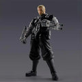 Fast Shipping Bandai Anime Kaiju No.8 SHF Isao Shinomiya Original Model Toys Action Figure Collectible Ornaments Children Gift