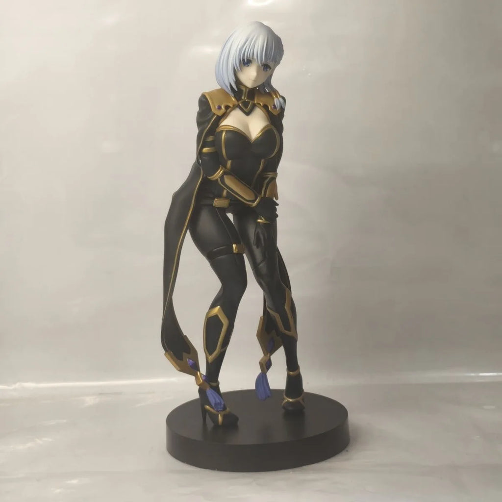 Genuine The Eminence In Shadow Gsc Alpha Beta Anime Pop Up Parade Figure Model Desktop Ornament Toys Boys Gift  Pvc 21cm