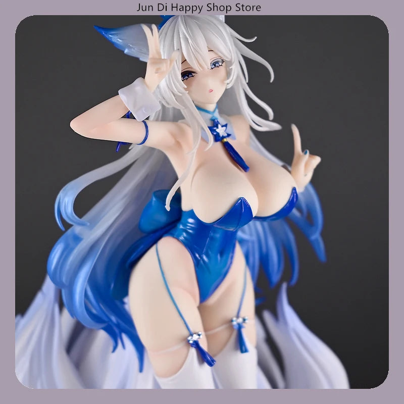 Azur Lane Shinano Dream Entanglement Ver. 28cm Anime Figure Statue Desktop Decoration Gift Collection