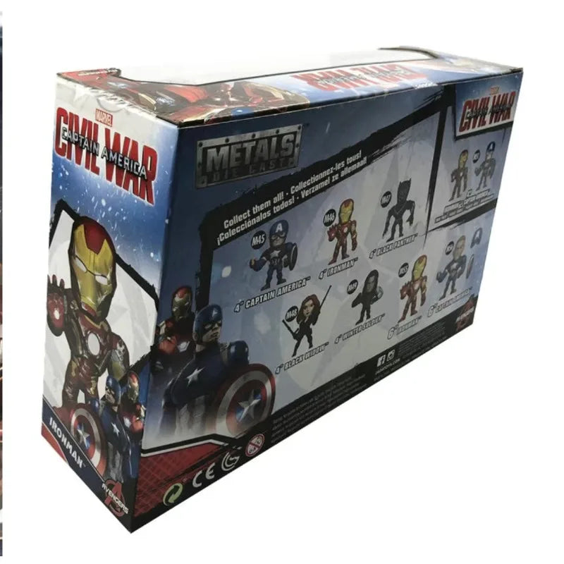Original Marvel Legends Series CAPTAIN AMERICA/IRON MAN Action Figure Model Toys Gift