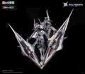 GM-001 Solardian 1/72 EVA Color Assembly Model Kit Action Figures Holographic Mecha Collectible Toy Desktop Ornament Boy Gifts
