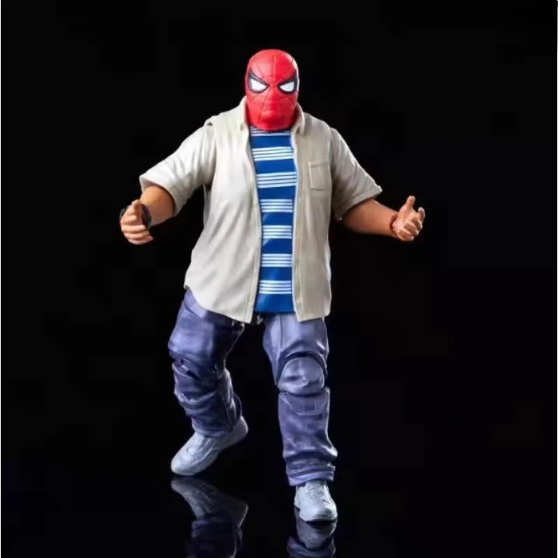 New Original Hasbro MARVEL LEGENDS Series NED LEEDS PETER PARKER SPIDER-MAN Action Figure Toys Gifts