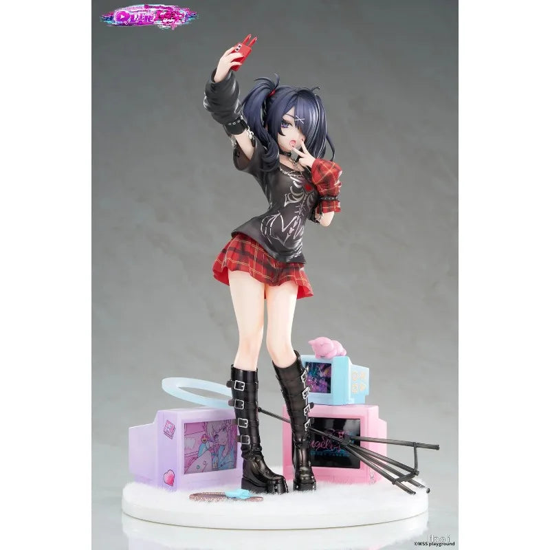 Pre-sale in September 2026 Original APEX-TOYS NEEDY GIRL OVERDOSE The Most Adorable Ame-chan Scale 1/7 Normal Version Toy