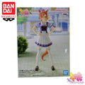 В наличност Bandai Original Banpresto Pretty Derby TM Opera O екшън фигурка модел кукла чисто нова в кутия аниме герои Garage