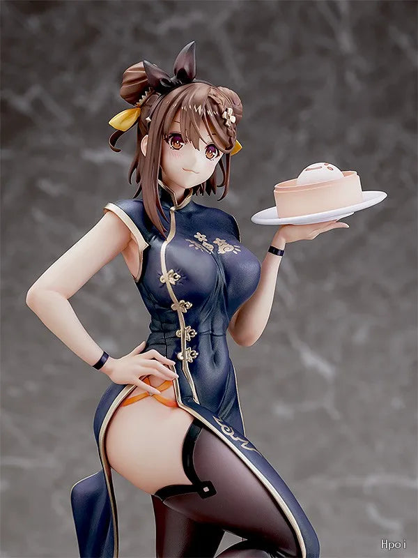 【TM】In Stock Phat! Atelier Ryza 2 Reisalin Stout Cheongsam 1/6 Figures Model Toy Gift Collection Ornament