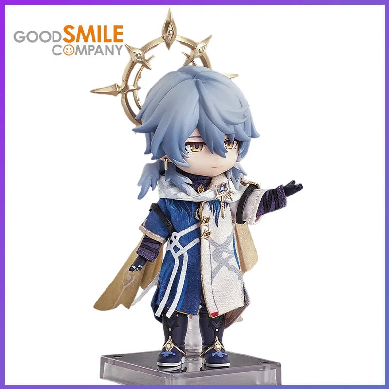 GOOD SMILE COMPANY Pre Order Nendoroid Doll Honkai Star Rail Sunday Official Cloth Doll With Full Outfit And Magnetic Feet Cute