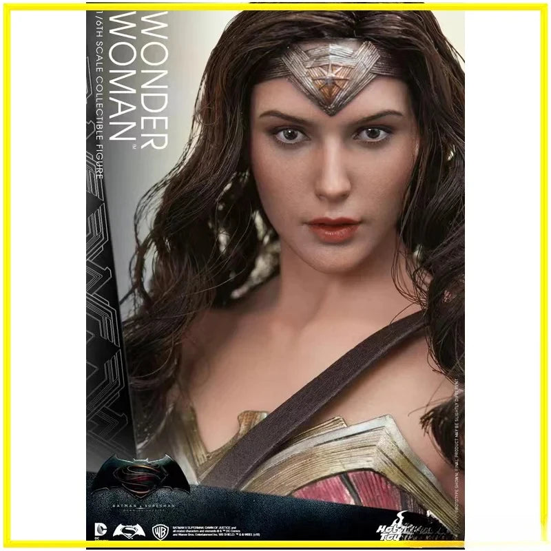 100% Original HOTTOYS HT MMS359 BVS WONDER WOMAN In Stock Anime Collection Figures Model Toys