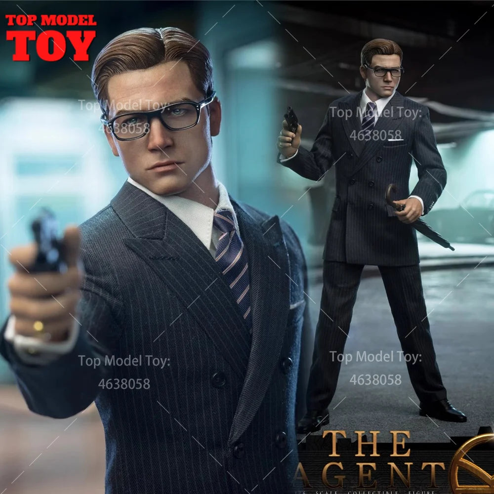 PRESENT TOYS PT-sp47 1/6 Scale Male Soldier Special Agent King with Weapons Full Set 12" Action Figure Moveable Dolls Model