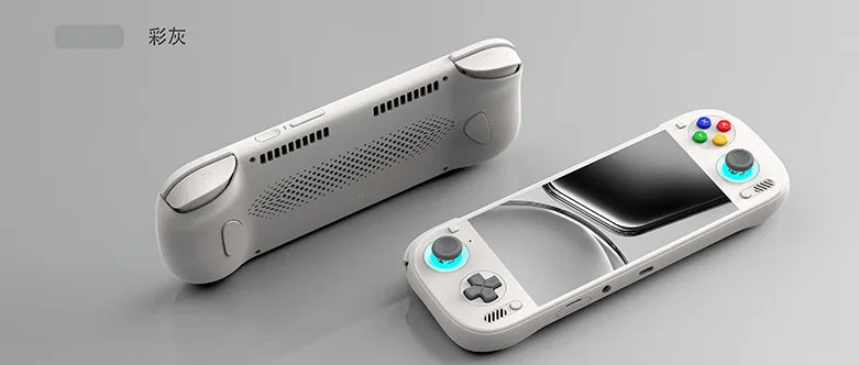 AYN Odin3 Handheld Game Players Qualcomm 8 Elite 6 inches OLED Screen Game Console Hall Joystick 8000mAh Android Gamepad Gifts