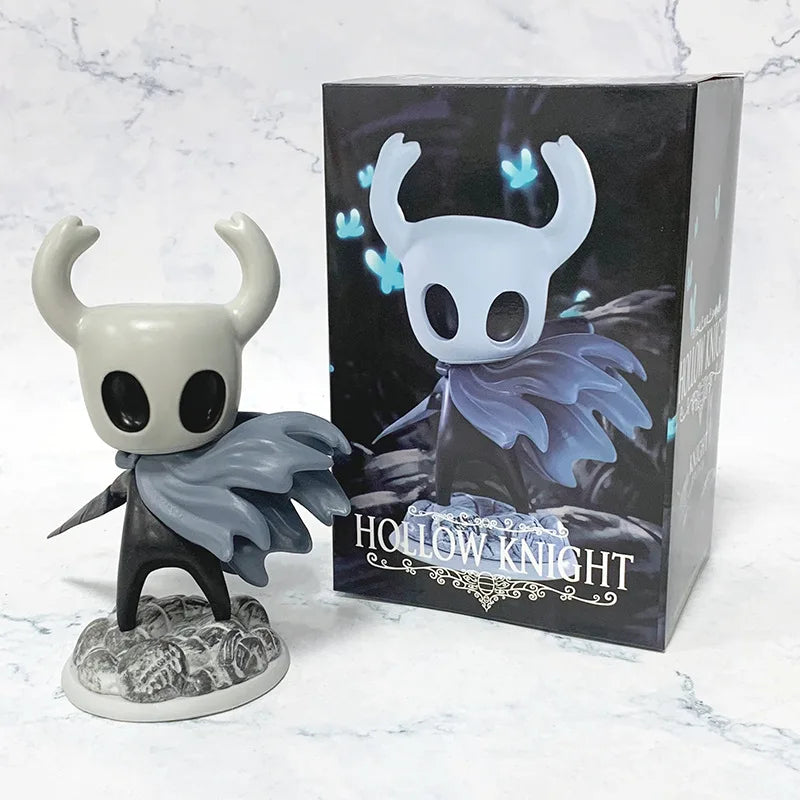 Hollow Knight Gods Nightmares Anime Game Figure The Knight/Silksong Hornet Action Figure SPY FAMILY Yor Forger Figure Model Toys