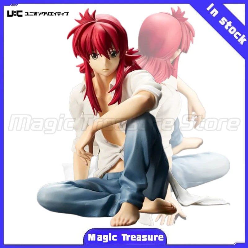 【MT】UnionCreative YuYu Hakusho Kurama H9.5cm Anime Figure